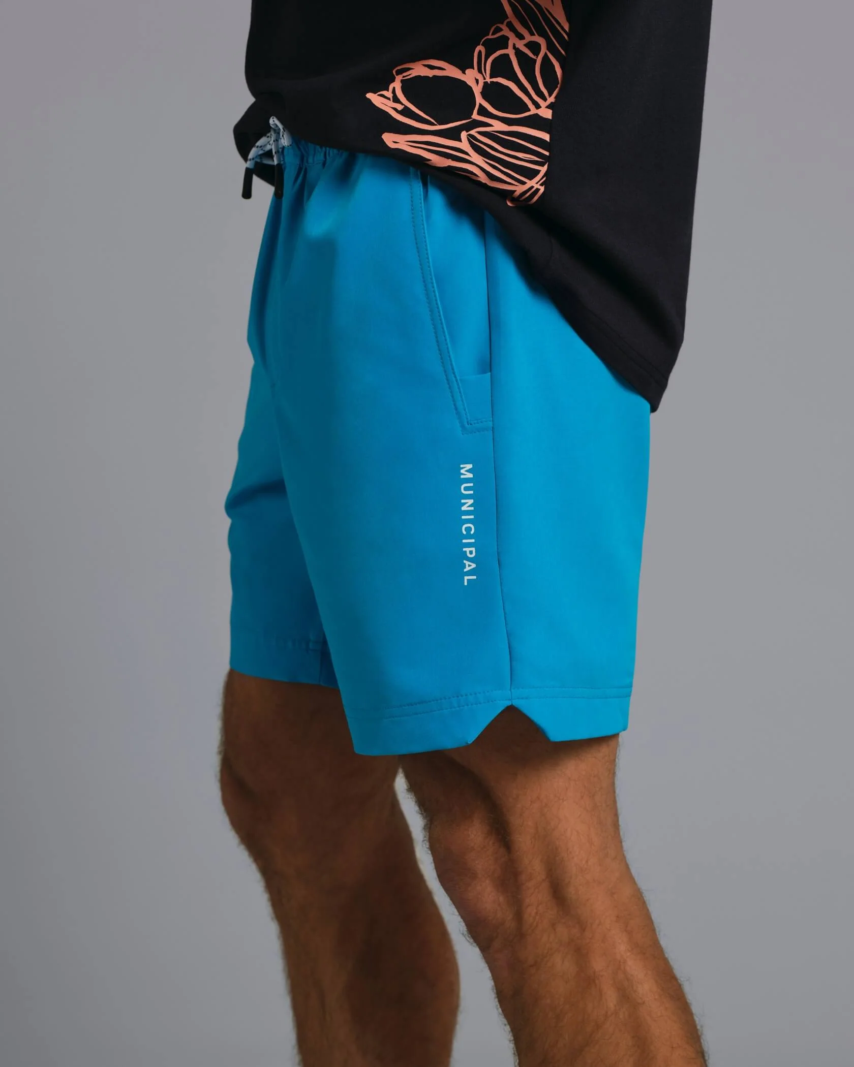 4AM Club Training Shorts - Image 2