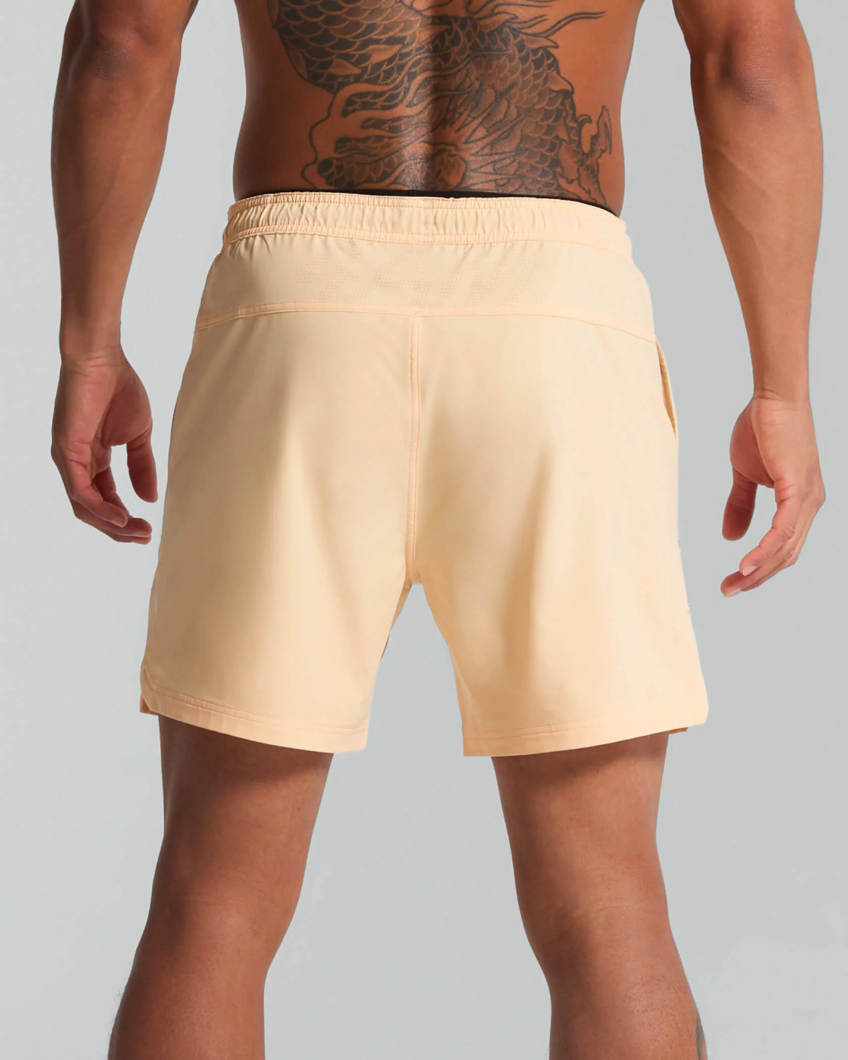 4AM. Tri Shorts 6" - Image 4