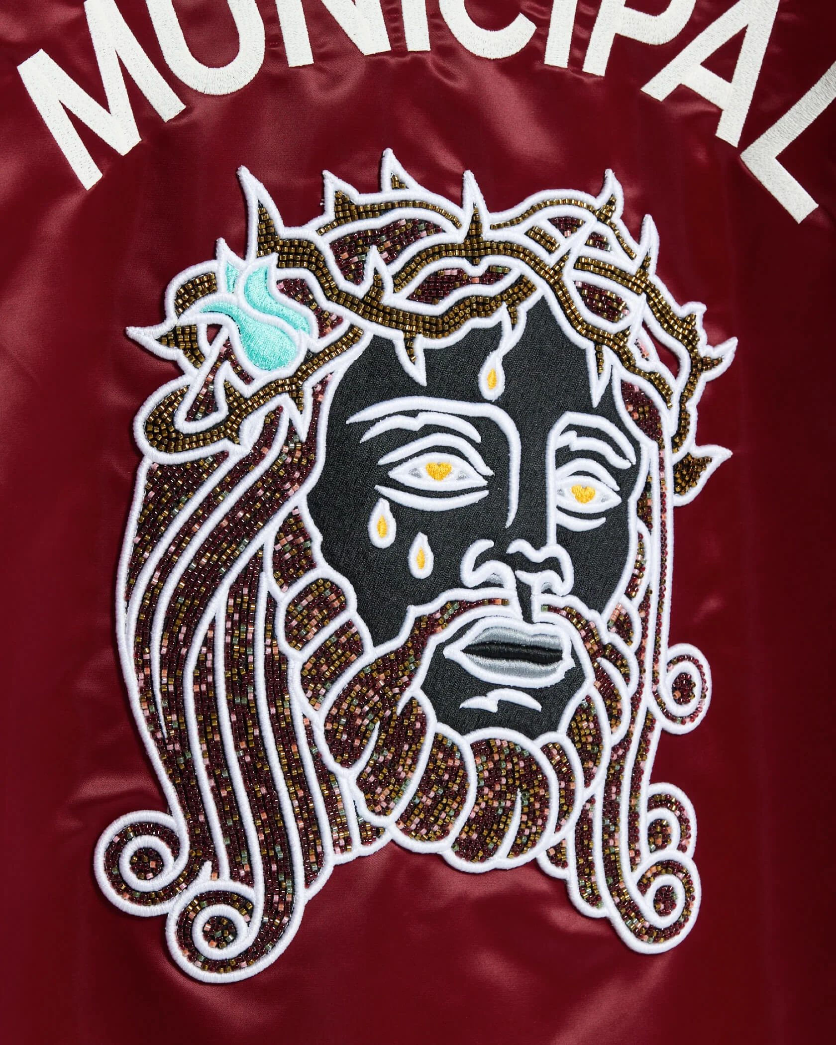 Justus Varsity Jacket - Image 3