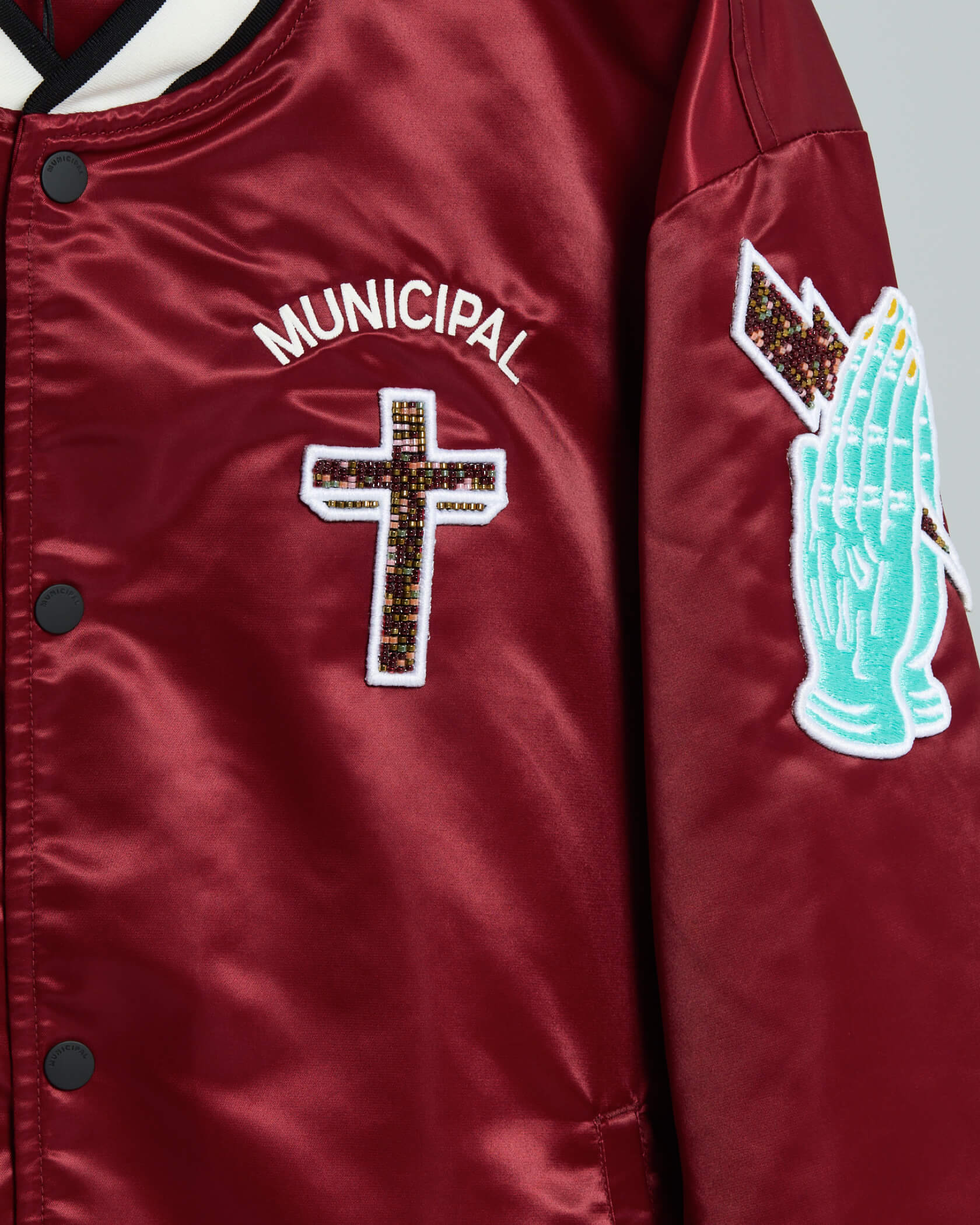 Justus Varsity Jacket - Image 5