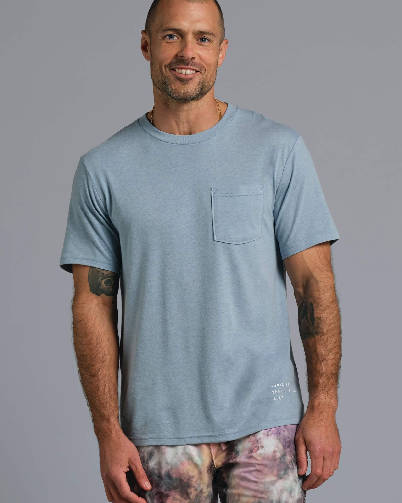 Pocket SuperBlend T-Shirt