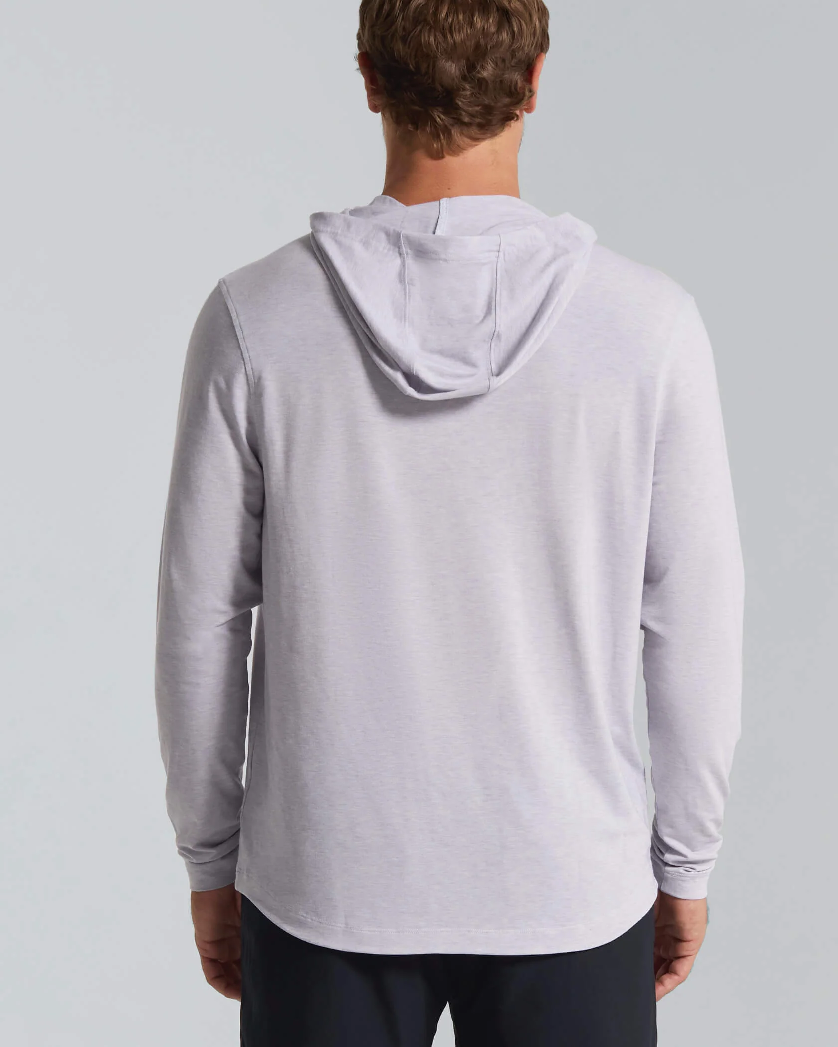Sport Utility LS Hooded T-Shirt - Image 2