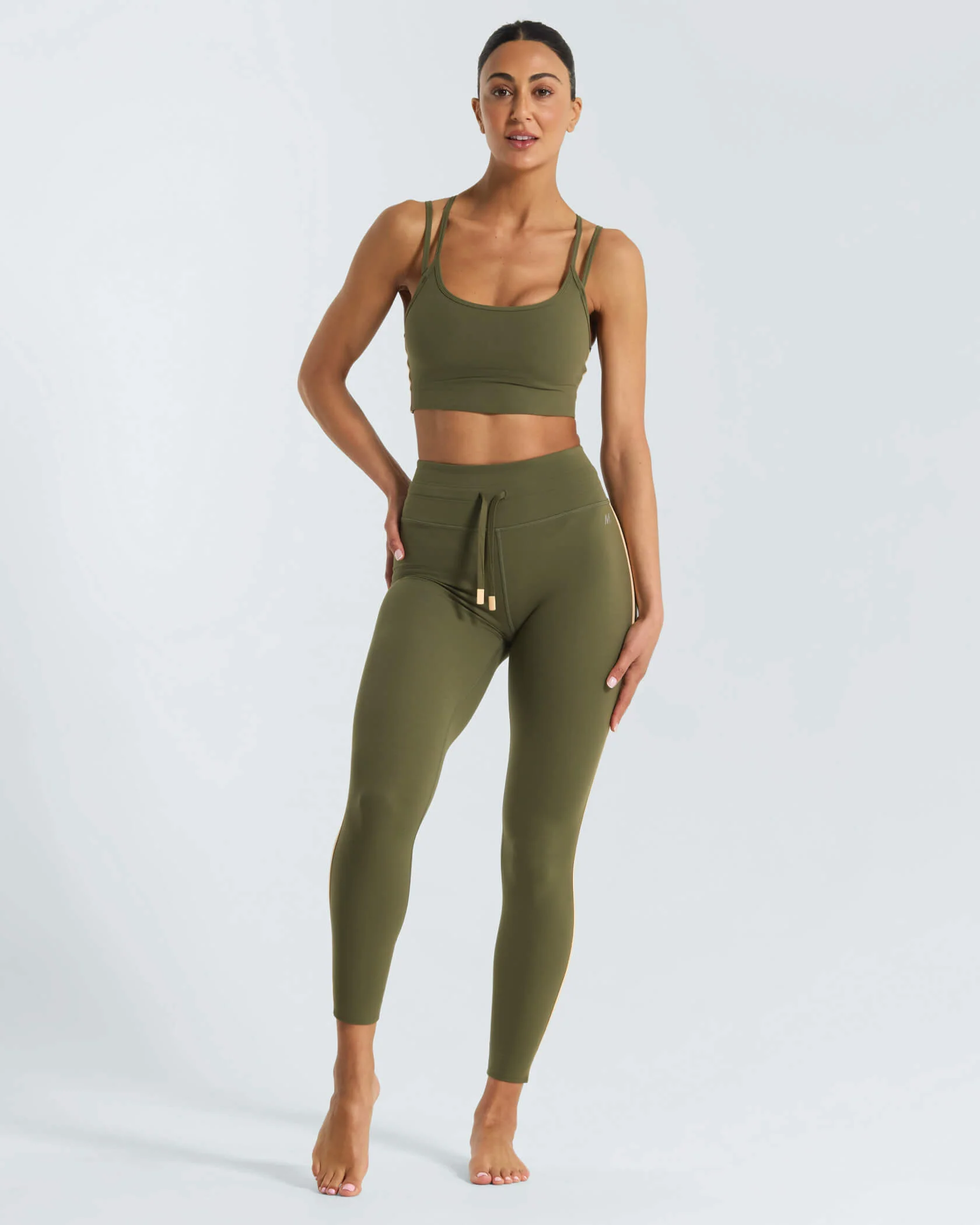 Women's Inflow Leggings - Image 4