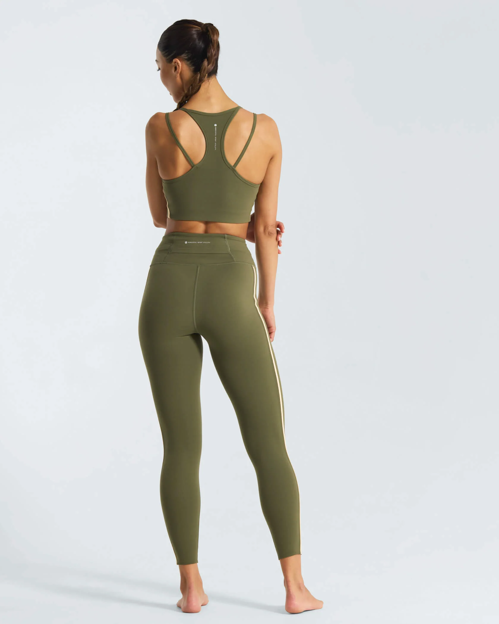 Women's Inflow Leggings - Image 5