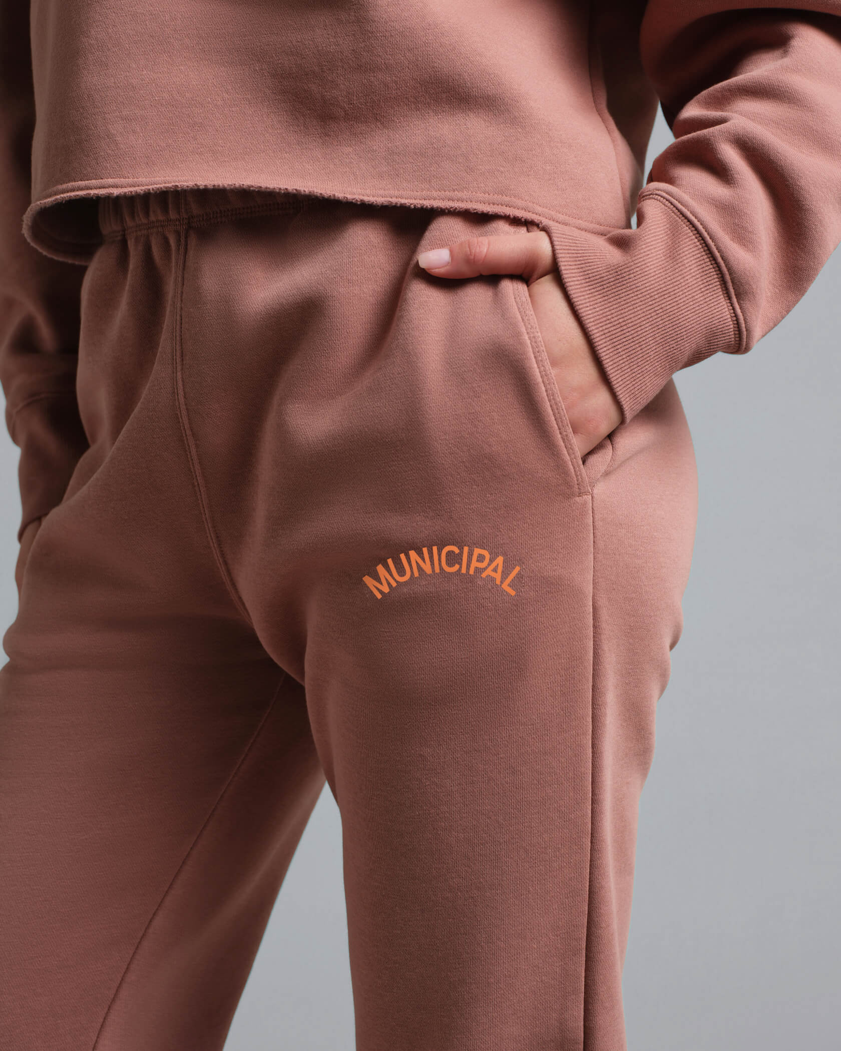 Women's Varsity Sweatpants - Image 5